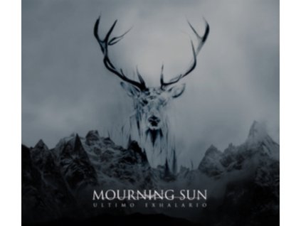 MOURNING SUN - Ultimo Exhalario (LP)