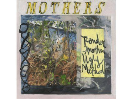 4088000 mothers render another ugly method yellow vinyl lp