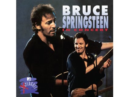 BRUCE SPRINGSTEEN - MTV Plugged (LP)