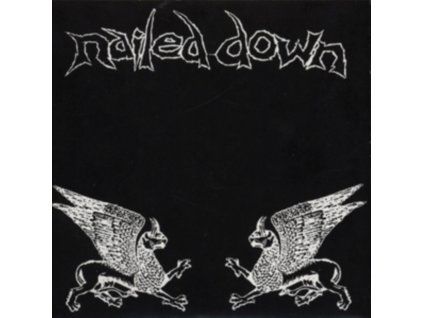 4088042 nailed down ruido split 7inch vinyl