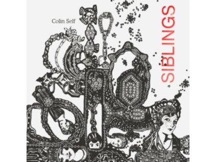 COLIN SELF - Siblings (LP)