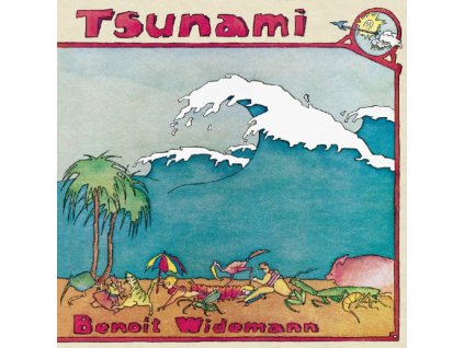 BENOIT WIDEMANN - Tsunami (LP)