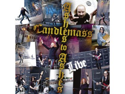 4088072 candlemass ashes to ashes lp