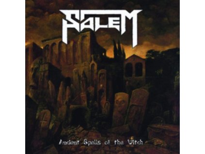 SALEM - Ancient Spells Of The Witch (Coloured Vinyl) (LP)