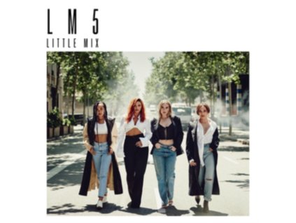 LITTLE MIX - Lm5 (LP)