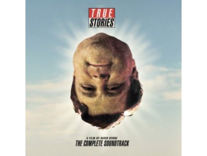 VARIOUS ARTISTS - True Stories. A Film By David Byrne: The Complete Soundtrack (LP)