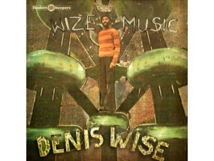 4088180 denis wise wize music lp