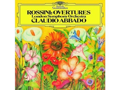 LSO - Rossini / Overtures (LP)