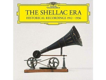4088231 various artists the shellac era lp