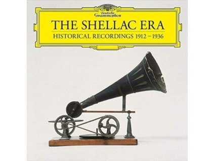 VARIOUS ARTISTS - The Shellac Era (LP)