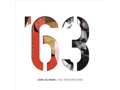 JOHN COLTRANE - 1963 - New Direction (LP)