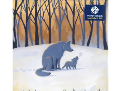 OKEE DOKEE BROTHERS - Winterland (LP)