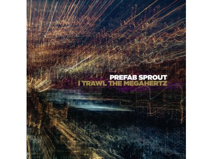 PREFAB SPROUT - I Trawl The Megahertz (LP)