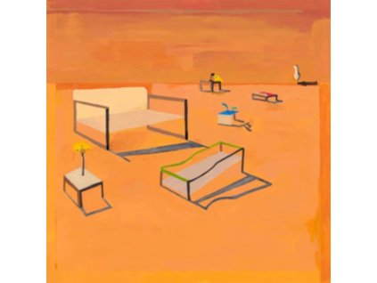 HOMESHAKE - Helium (LP)