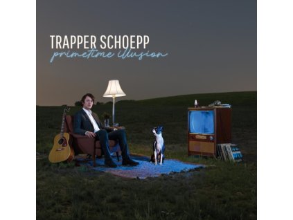TRAPPER SCHOEPP - Primtime Illusion (LP)