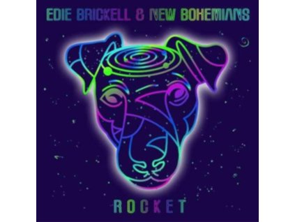 EDIE BRICKELL & NEW BOHEMIANS - Rocket (LP)