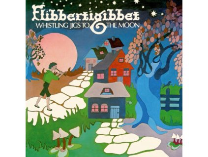FLIBBERTIGIBBET - Whistling Jigs To The Moon (LP)