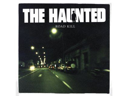 4088456 haunted road kill lp