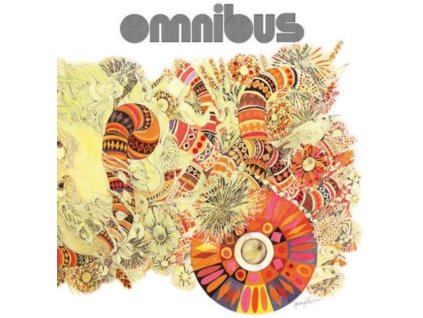OMNIBUS - Omnibus (+8P Booklet +Poster) (LP + 7Inch)