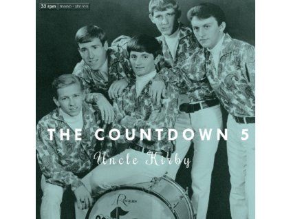 4088567 countdown 5 uncle kirby lp