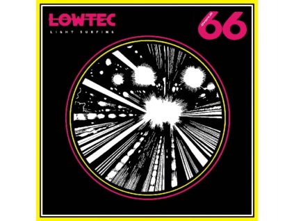 LOWTEC - Light Surfing (LP)