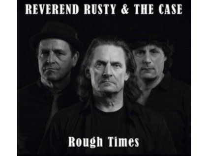 4088633 reverend rusty the case rough times lp