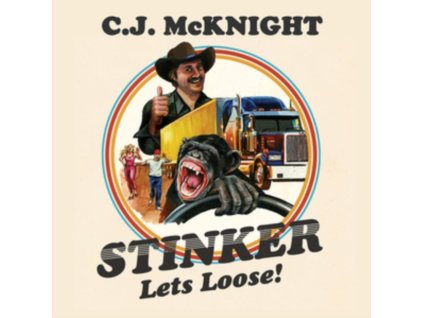 ORIGINAL SOUNDTRACK / C.J. MCKNIGHT - Stinker Lets Loose (CD)