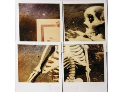 SUNDOWNERS - Ancient Cares / Pig Pen Blues. Stinkeye (7Inch" Vinyl)