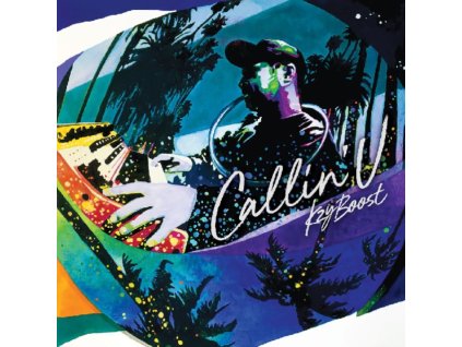 KZYBOOST - CallinU (LP)