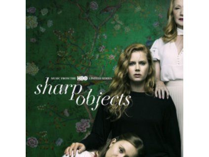 4088762 original soundtrack sharp objects cd