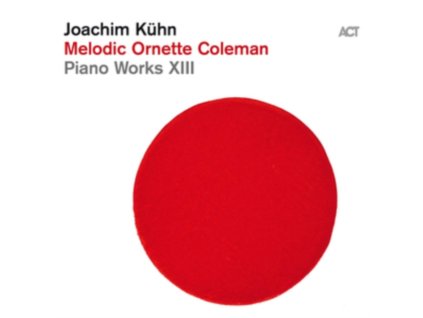 JOACHIM KUHN - Melodic Ornette Coleman (LP)