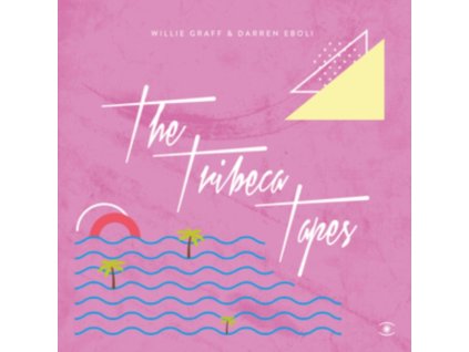 WILLIE GRAF & DARREN EBOLI - The Tribeca Tapes Pt.2 (12Inch" Vinyl)