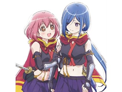 MOMO MINAMOTO.YUKARI ANZAI.YUKI HANZOUMON.MANAMI NUMAKURA - Anime (Release The Spyce) Character Song Momo&Yuki (CD)