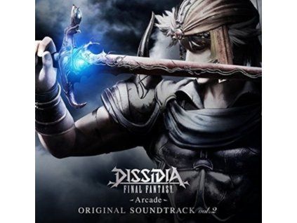 4089032 original game soundtrack dissidia final fantasy arcade vol 2 cd