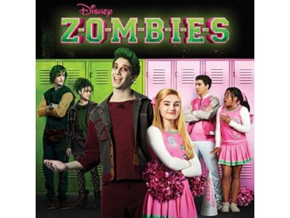 VARIOUS ARTISTS - Zombies - Original Soundtrack (CD)