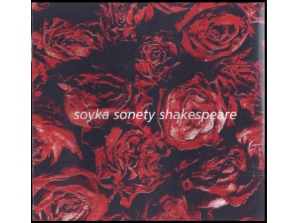 STANISLAW SOYKA - Soyka. Sonety. Shakespeare. (LP)