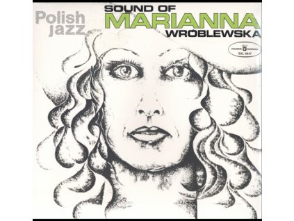 MARIANNA WROBLEWSKA - Sound Of Marianna Wroblewska (Polish Jazz) (LP)