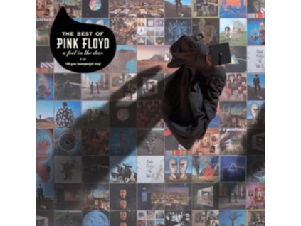 PINK FLOYD - Best Of Pink Floyd: A Foot In Door (LP)