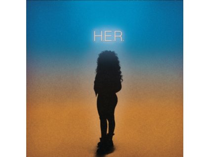 H.E.R. - H.E.R. (2Lp / Dl Card / 12X24 Poster) (LP)