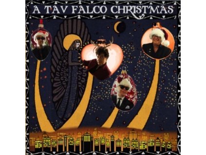 TAV FALCO - Tav Falco Christmas (Coloured Vinyl) (Rsd) (LP)