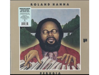 HANNA.ROLAND - Perugia: Live At Montreux 74 (Red Vinyl / 180G) (LP)