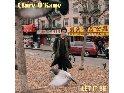 4089236 clare okane let it be lp