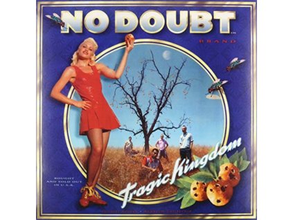 NO DOUBT - Tragic Kingdom (LP)