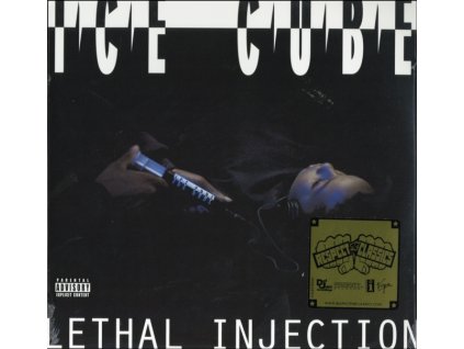 ICE CUBE - Lethal Injection (LP)