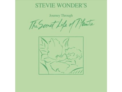 STEVIE WONDER - Journey Through The Secret Life Of Plants (LP)