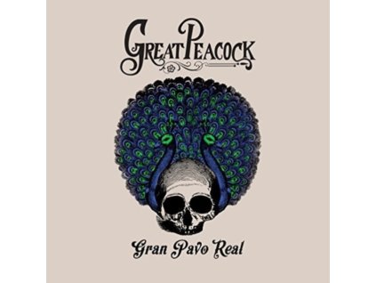 GREAT PEACOCK - Gran Pavo Real (LP)