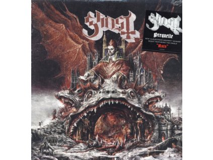GHOST - Prequelle (LP)