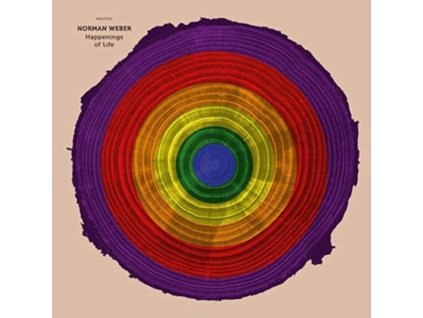 WEBER.NORMAN - Happenings Of Life (LP)