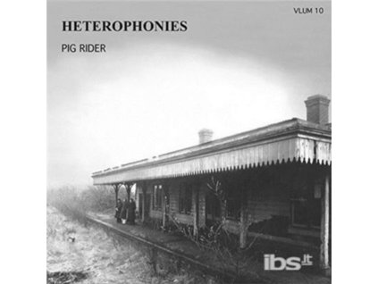 PIG RIDER - Heterophonies (LP)