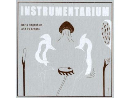 HEGENBART & 19 ARTISTS.BORIS - Instrumentarium (2Lp) (LP)